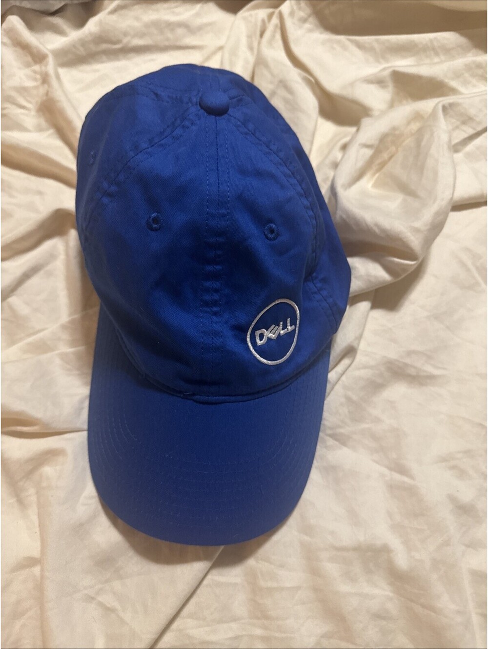 Nike Golf Hat Blue Dell